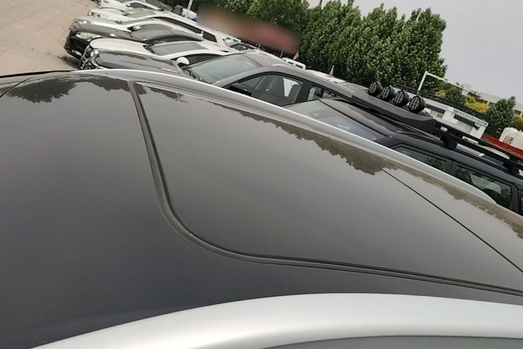 Used MG ONE 2022 α-Smart Sports Series 1.5T Advanced Edition Roof