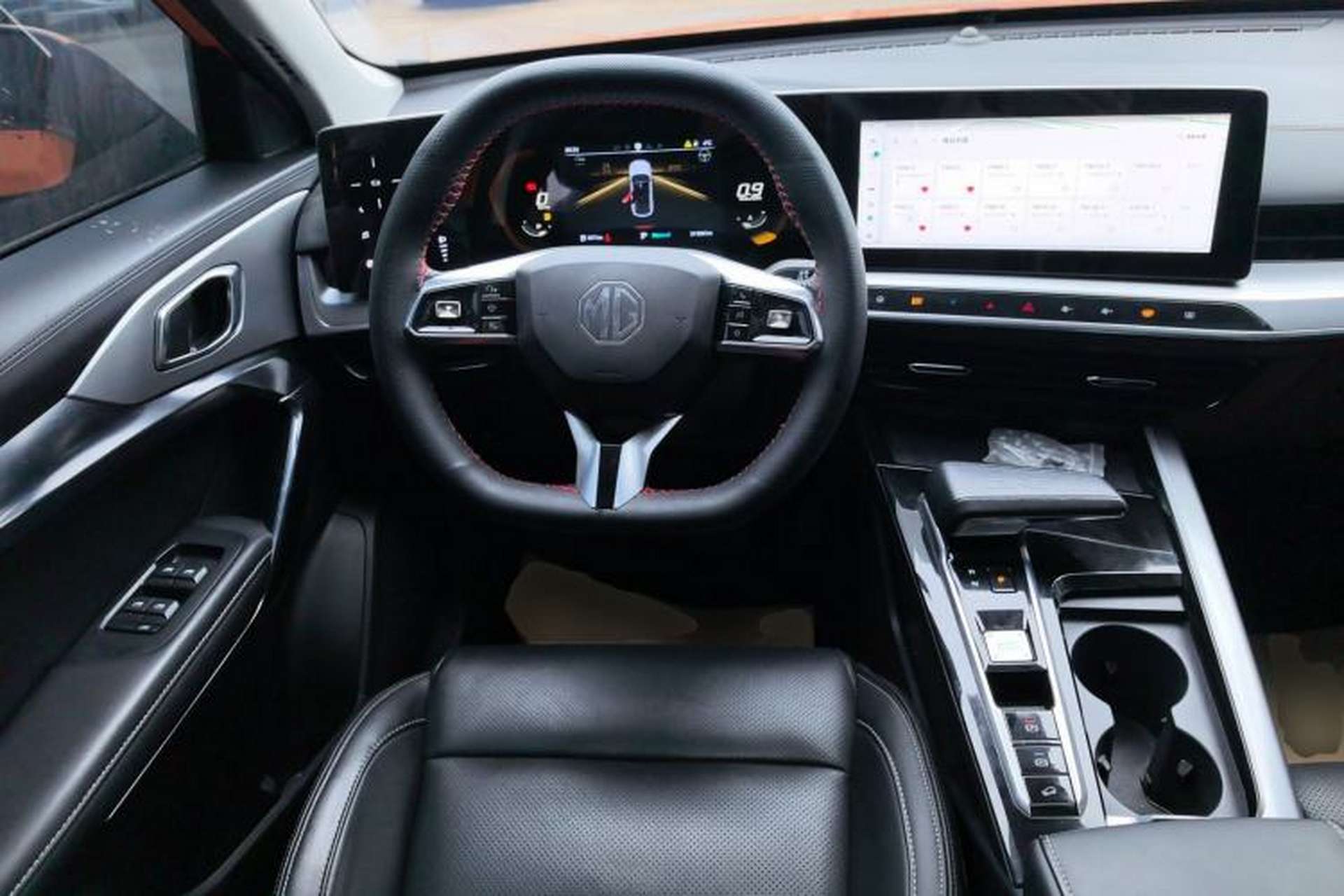 Used MG ONE 2022 β-Comfortable Living Series 1.5T Fully Satisfying Version 1128 Steering Wheel