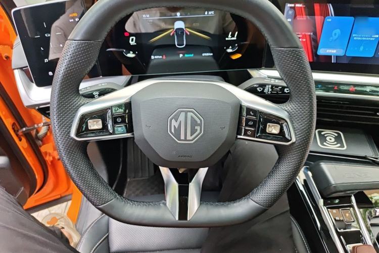 Used MG ONE 2022 β-Comfortable Living Series 1.5T Fully Satisfying Version 1128 Steering Wheel