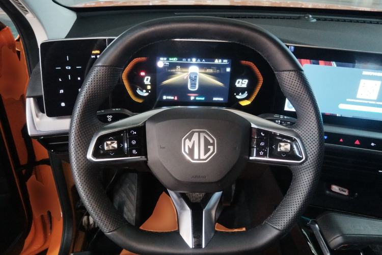Used MG ONE 2022 β-Comfortable Living Series 1.5T Fully Satisfying Version 1128 Steering Wheel