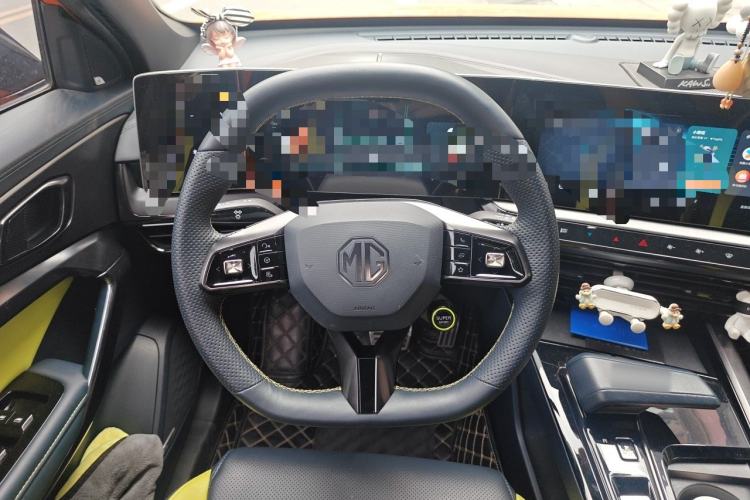Used MG ONE 2022 α-Smart Sports Series 1.5T Advanced Edition Steering Wheel