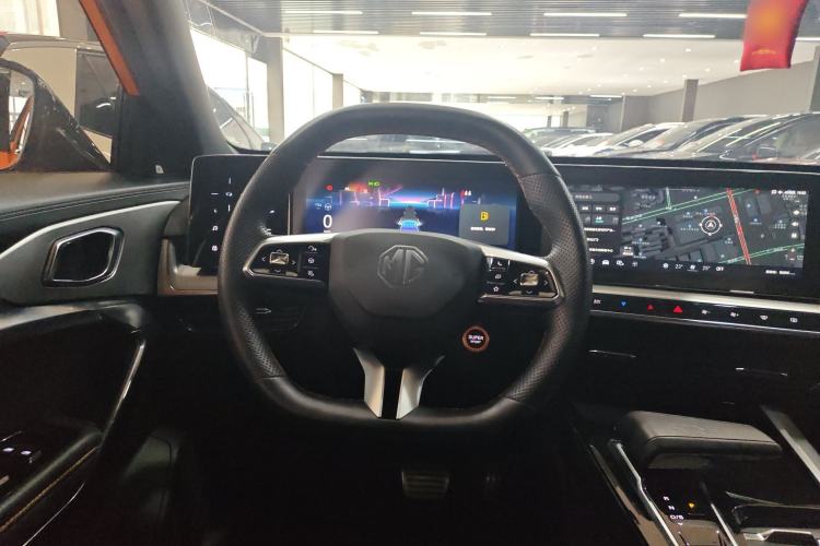 Used MG ONE 2022 α-Smart Sports Series 1.5T Advanced Edition Steering Wheel