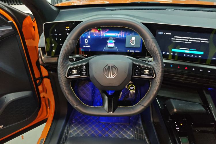 Used MG ONE 2022 α-Smart Sports Series 1.5T Advanced Edition Steering Wheel