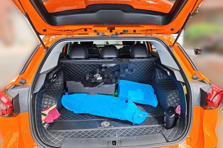 Used MG ONE 2022 β-Comfortable Living Series 1.5T Fully Satisfying Version 1128 Trunk