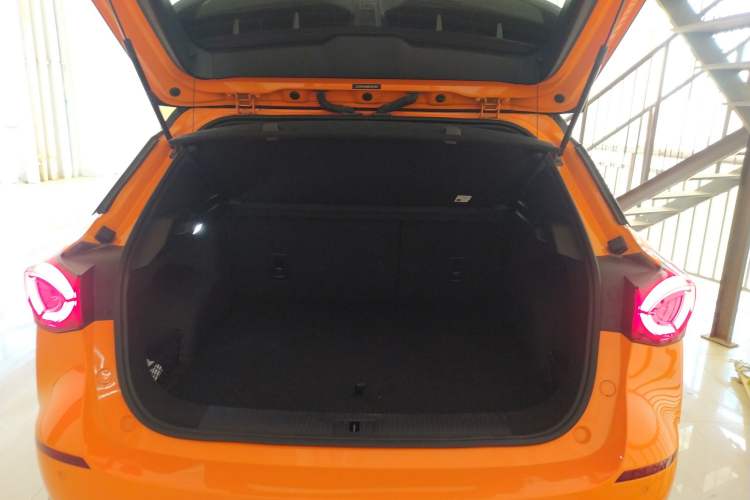 Used MG ONE 2022 α-Smart Sports Series 1.5T Advanced Edition Trunk