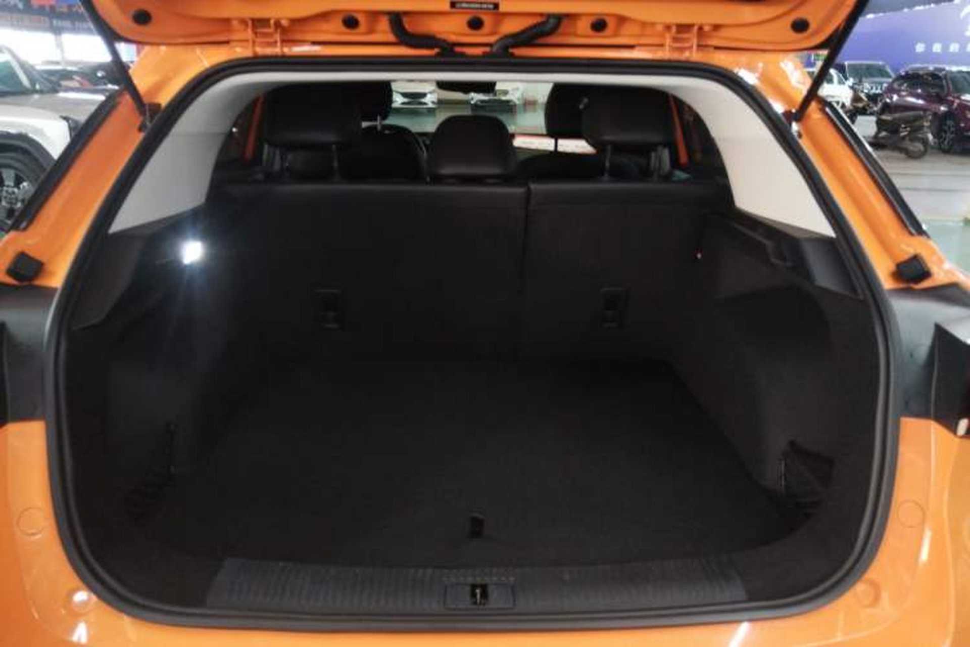 Used MG ONE 2022 β-Comfortable Living Series 1.5T Fully Satisfying Version 1128 Trunk