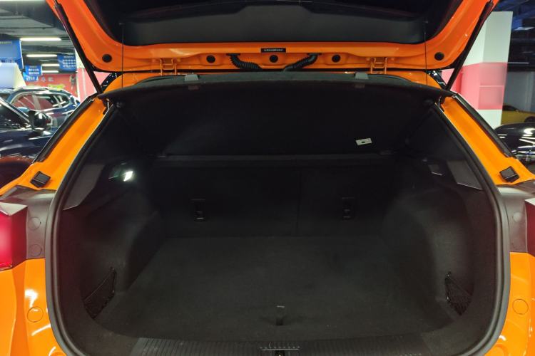 Used MG ONE 2022 α-Smart Sports Series 1.5T Advanced Edition Trunk