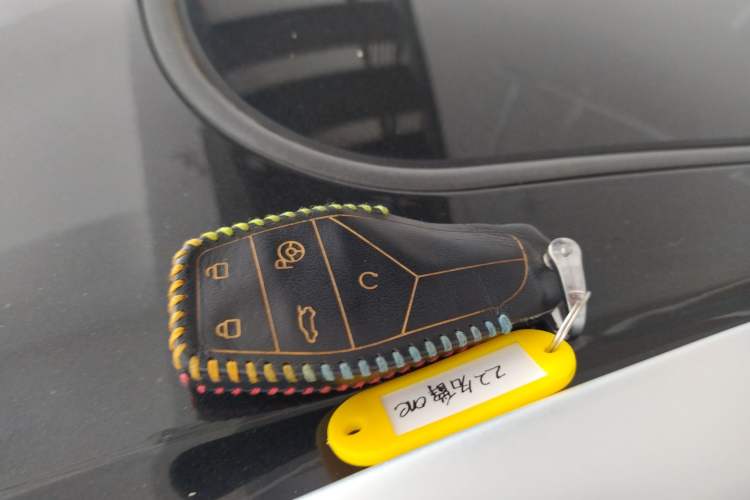 Used MG ONE 2022 α-Smart Sports Series 1.5T Advanced Edition Vehicle Key