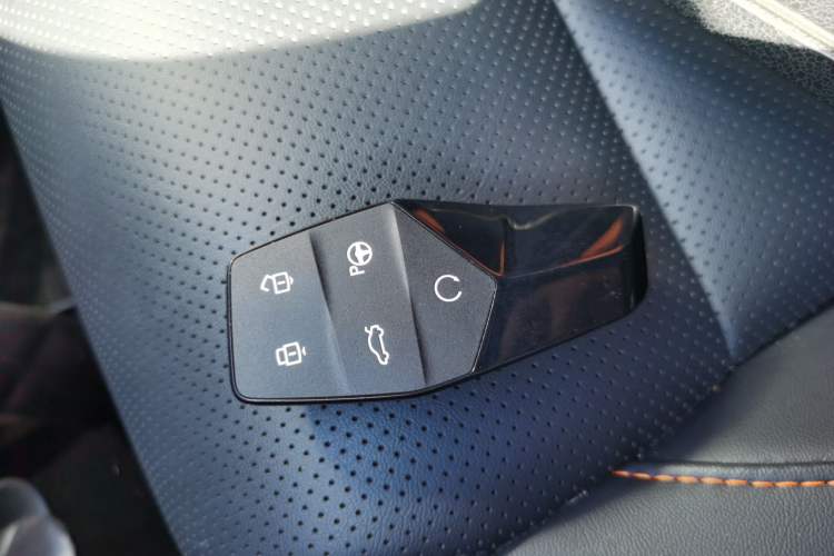 Used MG ONE 2022 α-Smart Sports Series 1.5T Advanced Edition Vehicle Key