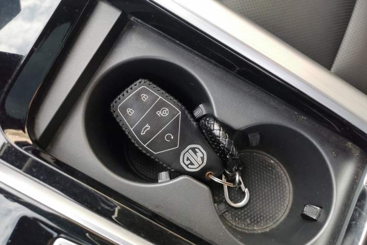 Used MG ONE 2022 α-Smart Sports Series 1.5T Advanced Edition Vehicle Key