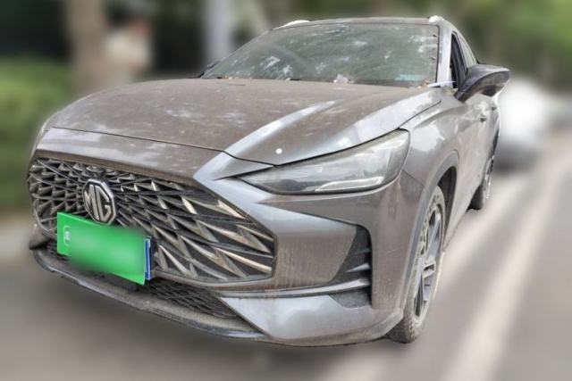Used MG ONE 2023 1.5T Standard Edition