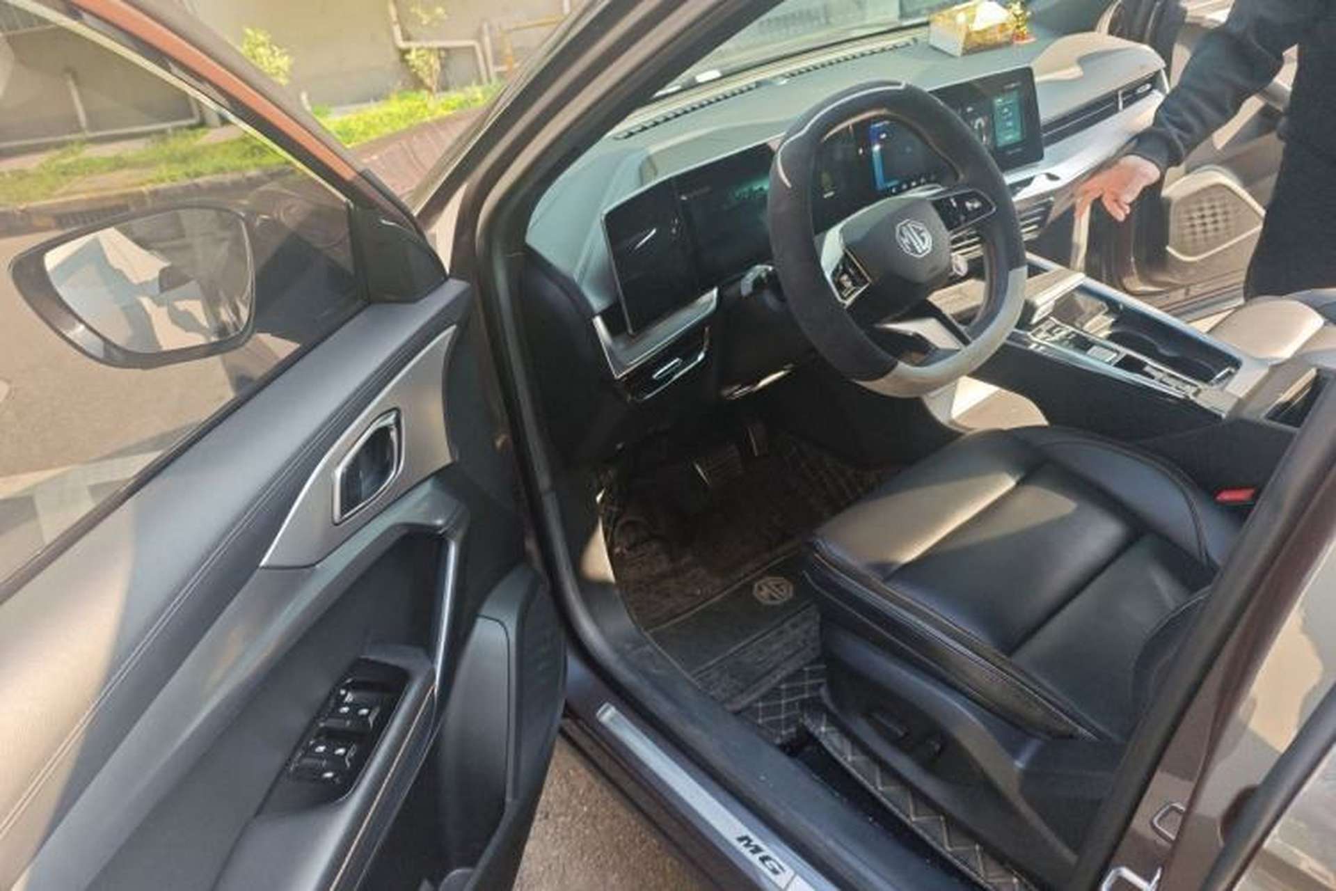 Used MG ONE 2023 1.5T Standard Edition Driver Seat