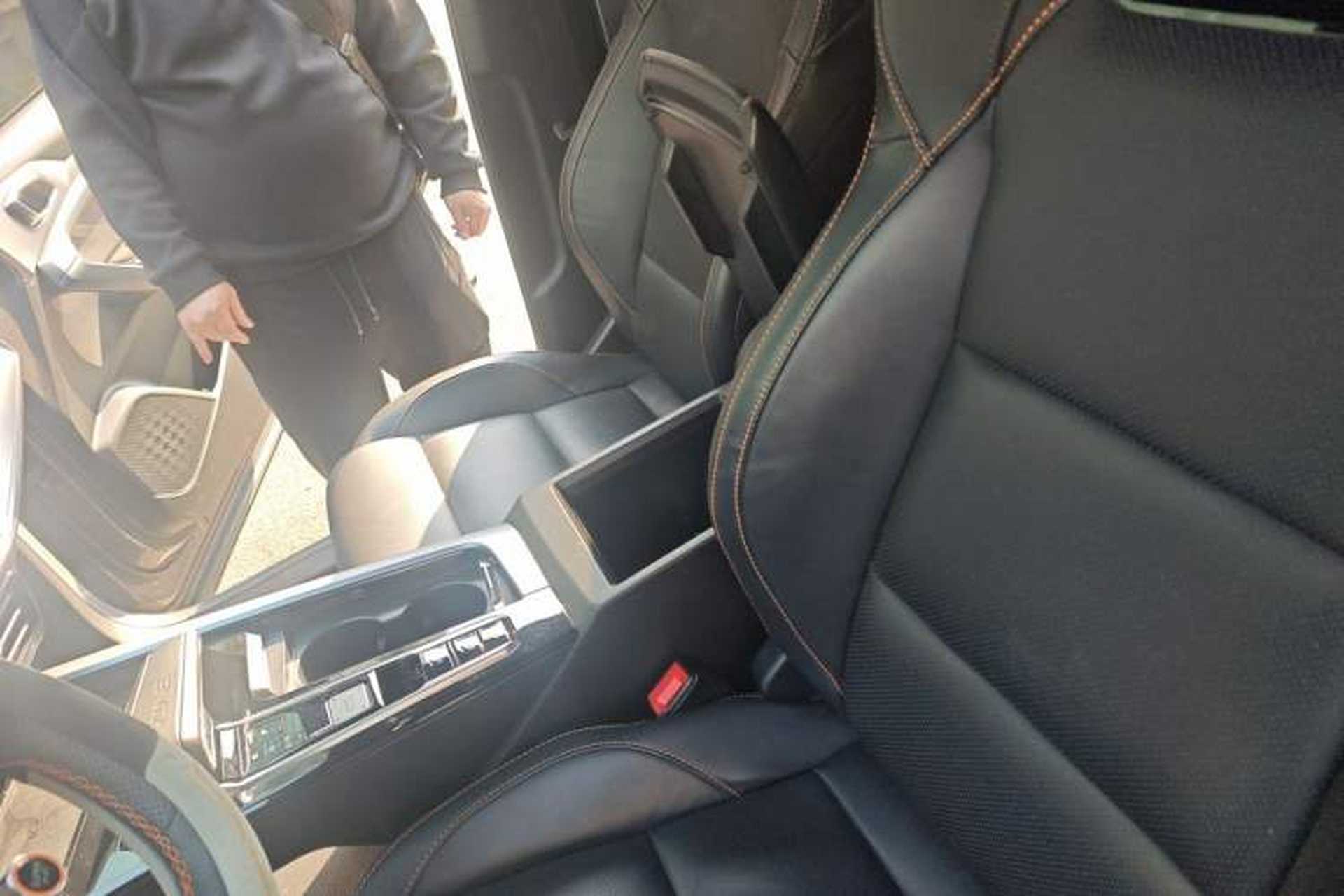 Used MG ONE 2023 1.5T Standard Edition Left Front Seat