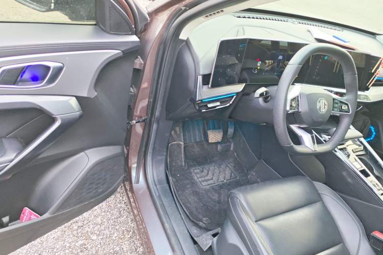 Used MG ONE 2023 1.5T Entry Version Driver Seat