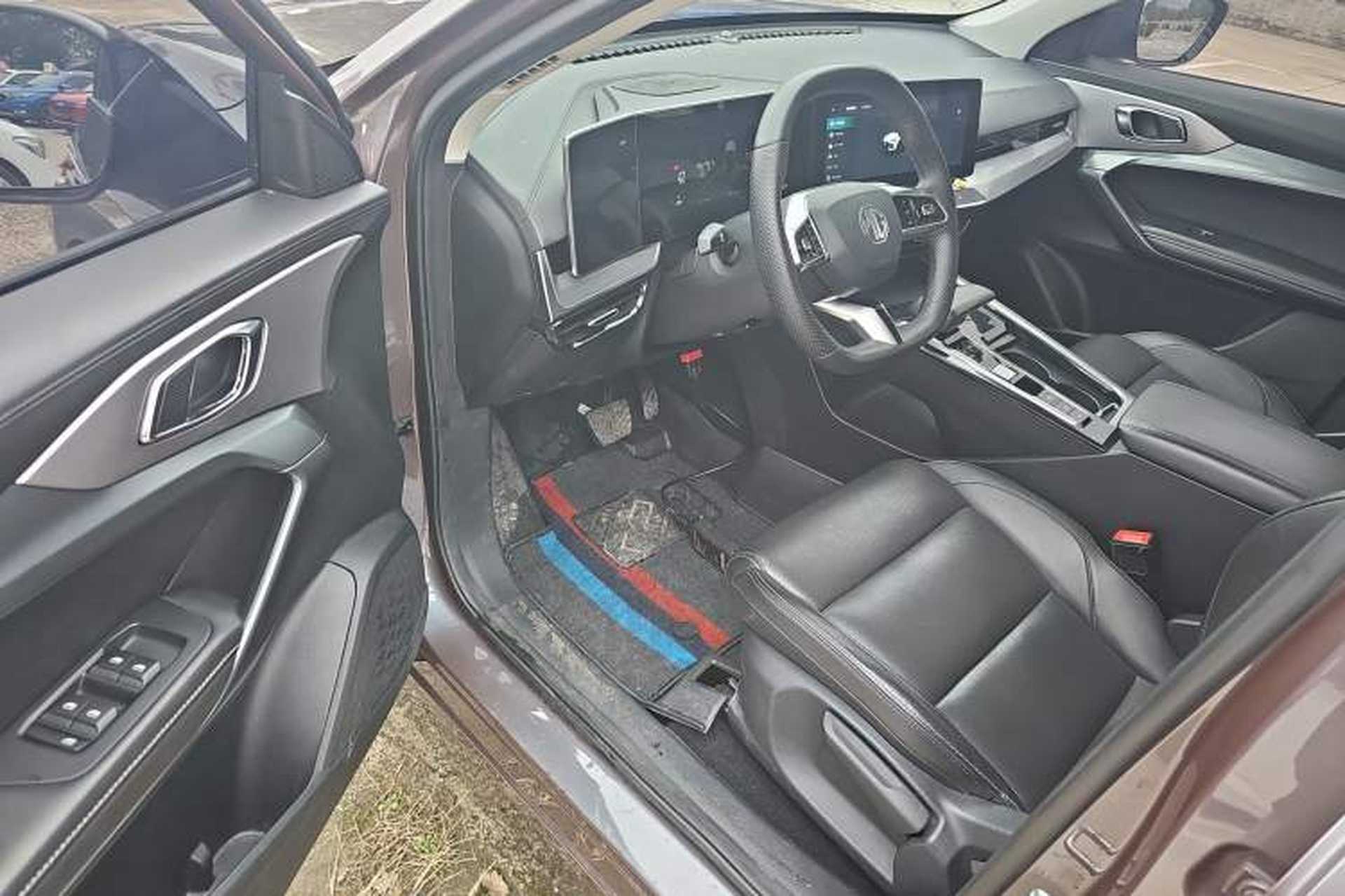 Used MG ONE 2023 1.5T Entry Version Driver Seat