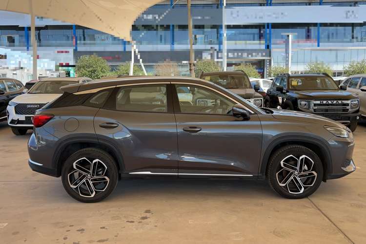 Used MG ONE 2023 1.5T Elegant Edition Exterior 2