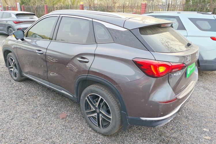 Used MG ONE 2023 1.5T Entry Version Exterior 2