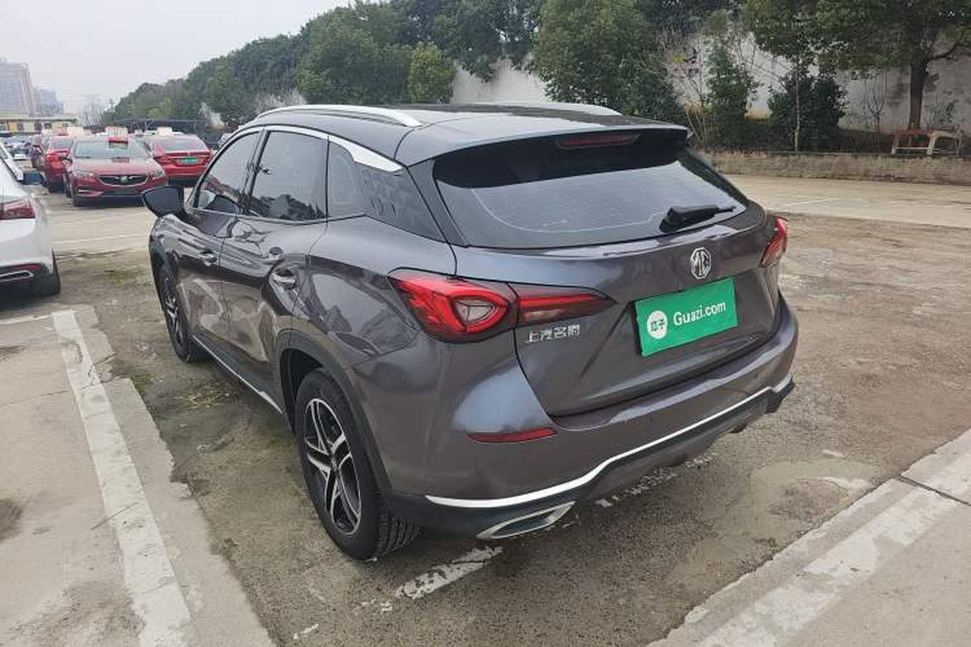 Used MG ONE 2023 1.5T Entry Version Exterior 2