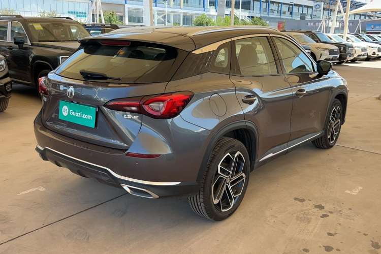 Used MG ONE 2023 1.5T Elegant Edition Exterior 3