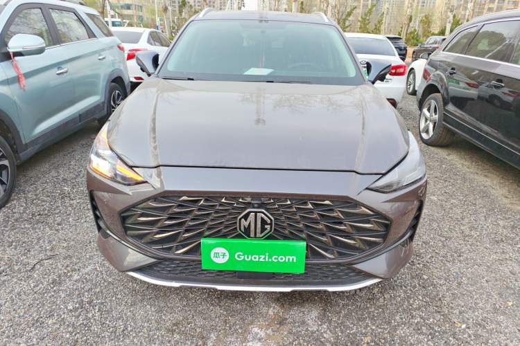 Used MG ONE 2023 1.5T Entry Version Front