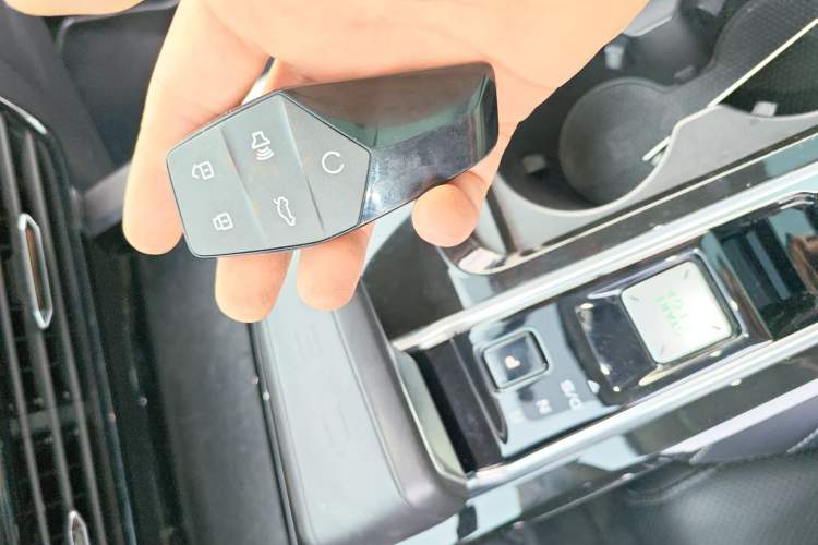 Used MG ONE 2023 1.5T Entry Version Interior 1