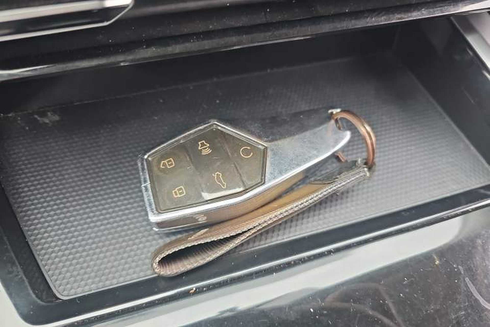 Used MG ONE 2023 1.5T Entry Version Interior 1
