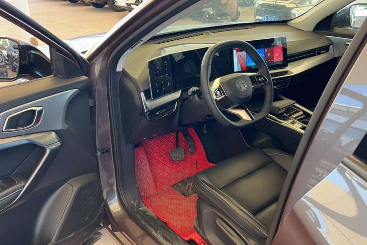 Used MG ONE 2023 1.5T Elegant Edition Interior 2