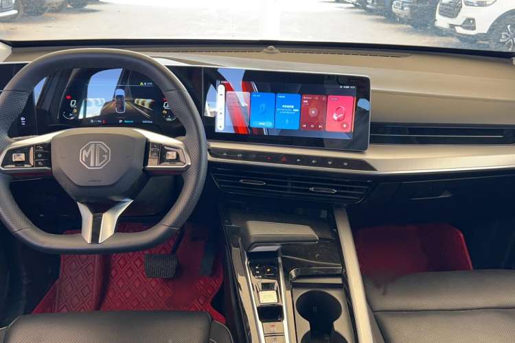 Used MG ONE 2023 1.5T Elegant Edition Interior 3
