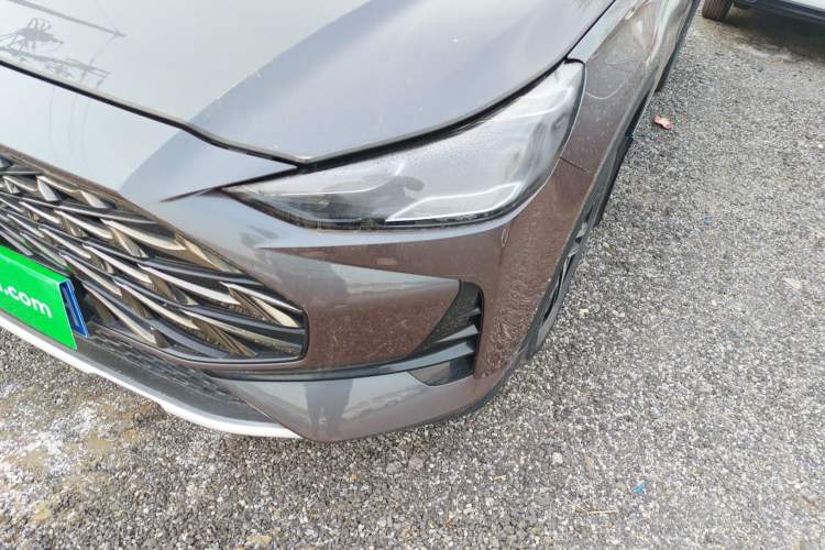 Used MG ONE 2023 1.5T Entry Version Left Front Headlight