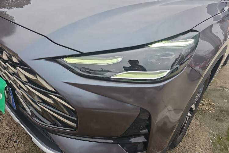 Used MG ONE 2023 1.5T Entry Version Left Front Headlight