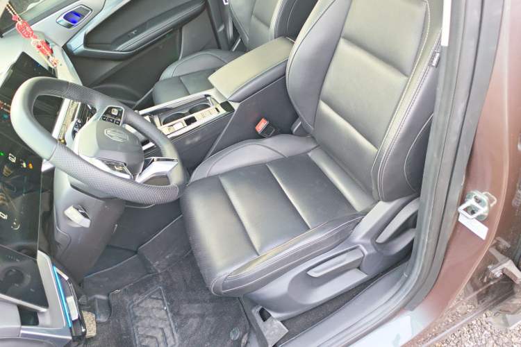 Used MG ONE 2023 1.5T Entry Version Left Front Seat