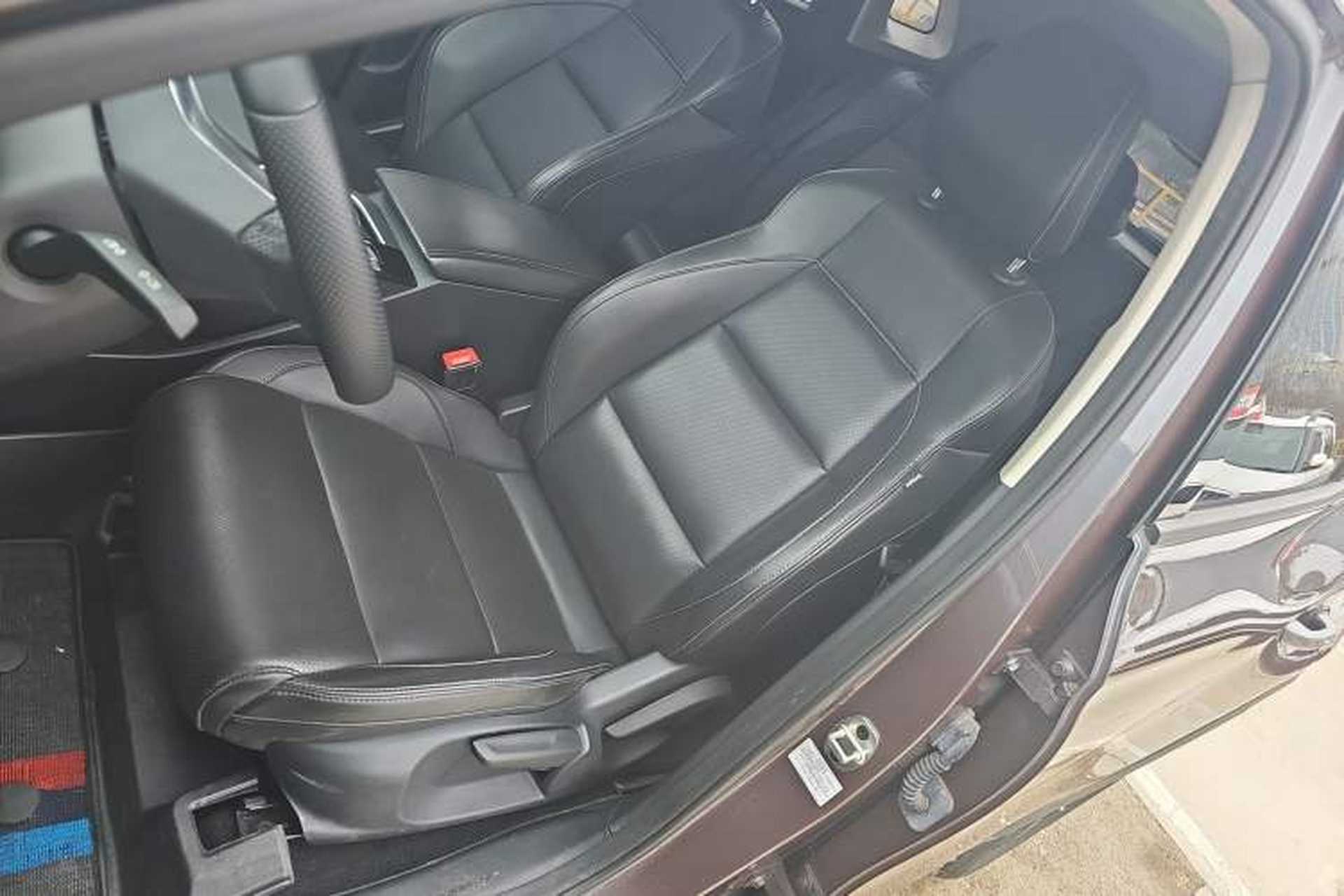 Used MG ONE 2023 1.5T Entry Version Left Front Seat