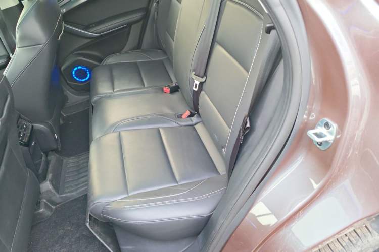 Used MG ONE 2023 1.5T Entry Version Left Rear Seat