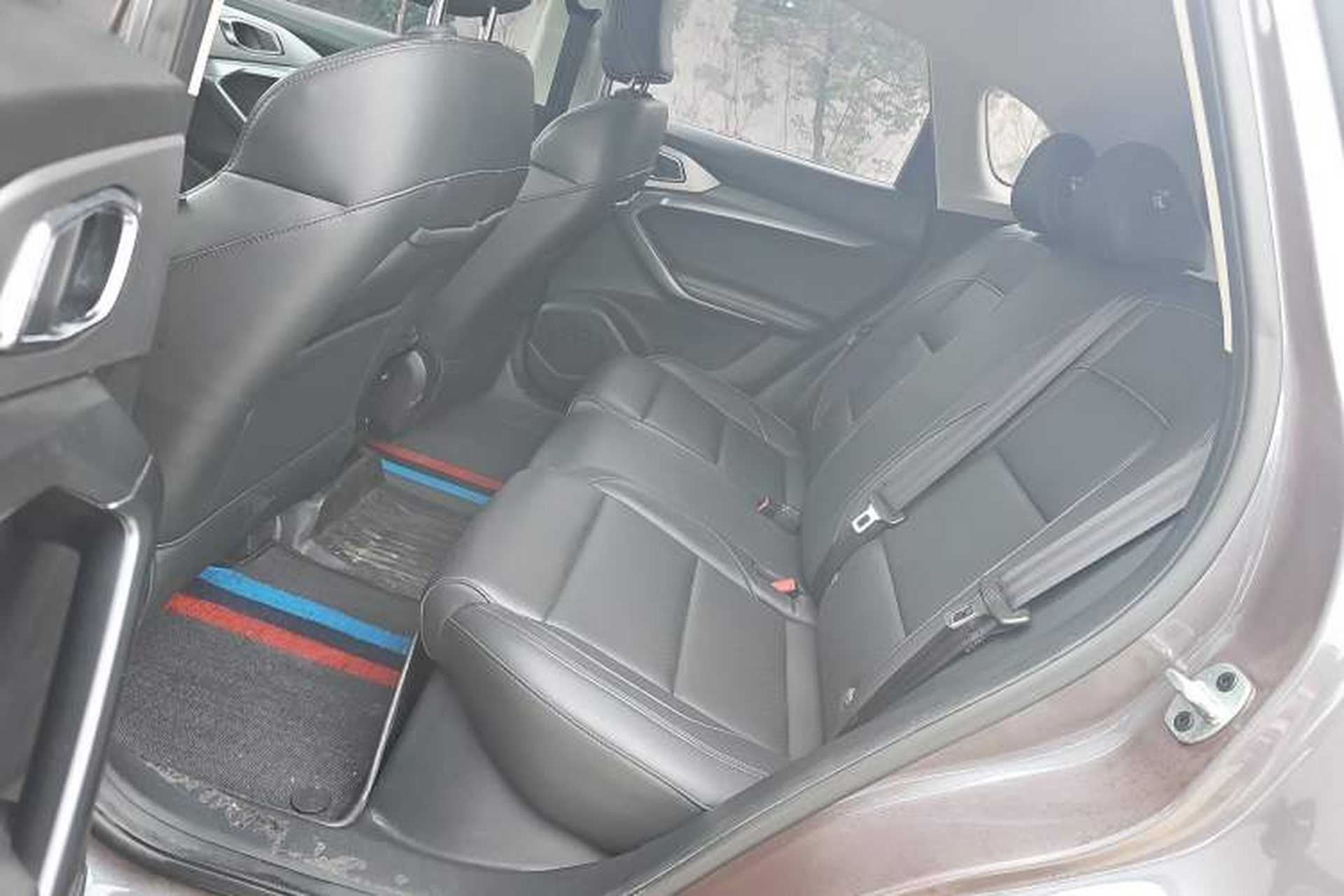 Used MG ONE 2023 1.5T Entry Version Left Rear Seat