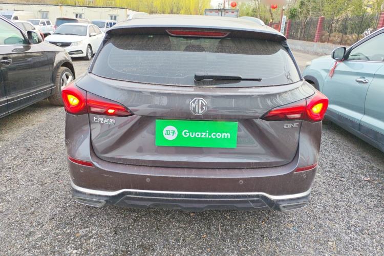 Used MG ONE 2023 1.5T Entry Version Rear