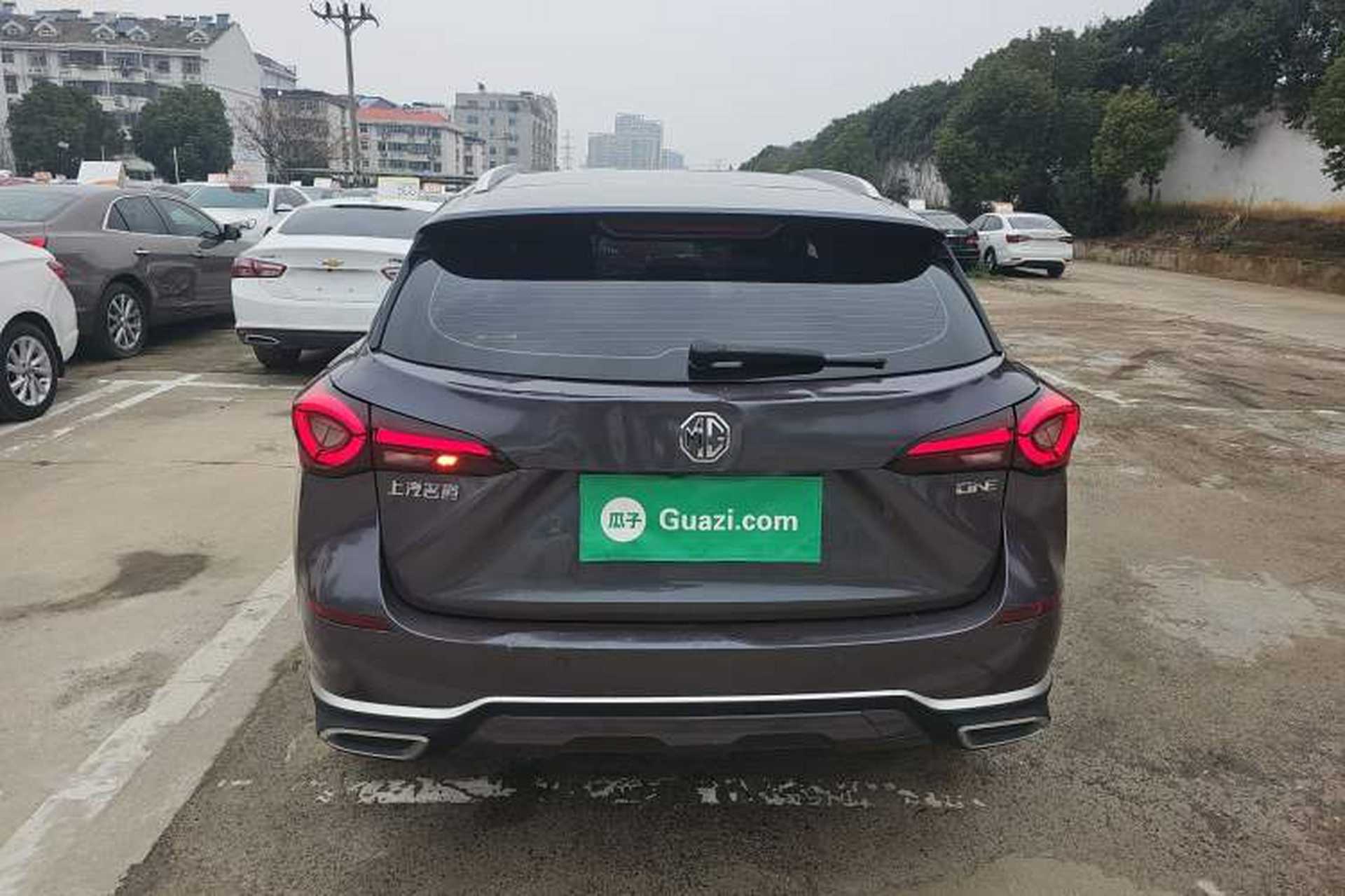 Used MG ONE 2023 1.5T Entry Version Rear