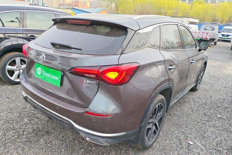Used MG ONE 2023 1.5T Entry Version Rear Right 45 Deg