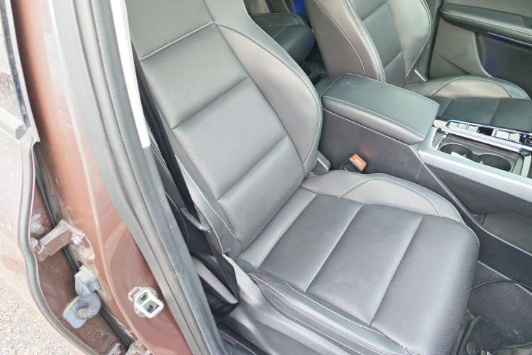 Used MG ONE 2023 1.5T Entry Version Right Front Seat