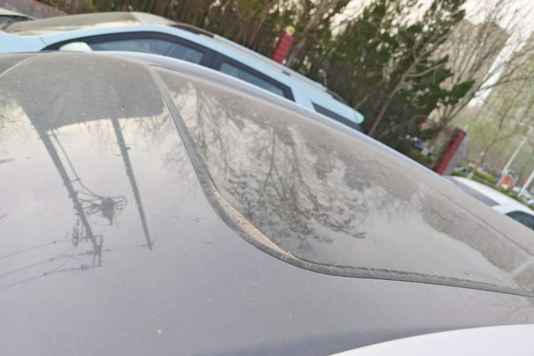 Used MG ONE 2023 1.5T Entry Version Roof