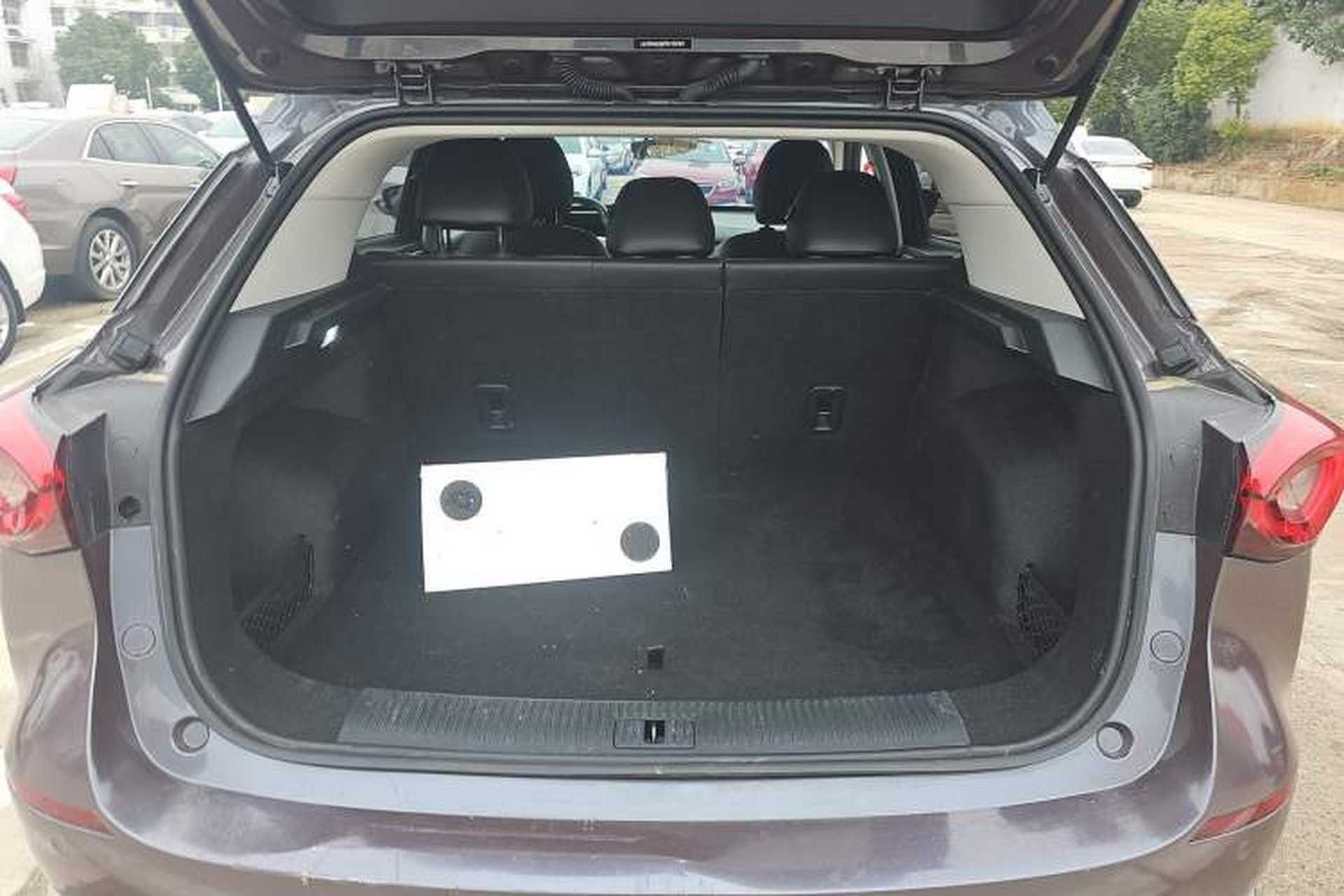Used MG ONE 2023 1.5T Entry Version Trunk