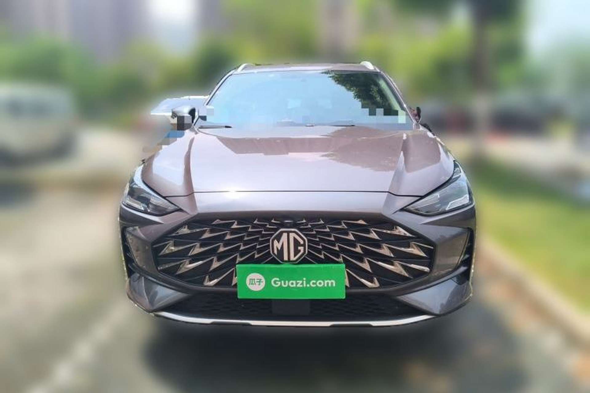 Used MG ONE 2023 1.5T Entry Version Front
