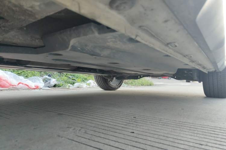 Used MG ONE 2023 1.5T Standard Edition Chassis Front Left