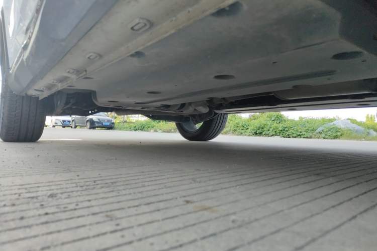 Used MG ONE 2023 1.5T Standard Edition Chassis Front Right
