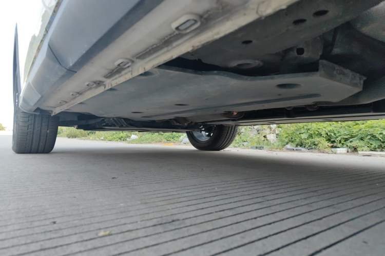 Used MG ONE 2023 1.5T Standard Edition Chassis Rear Left