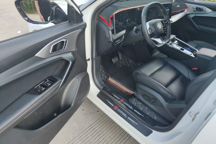 Used MG ONE 2023 1.5T Standard Edition Driver Seat