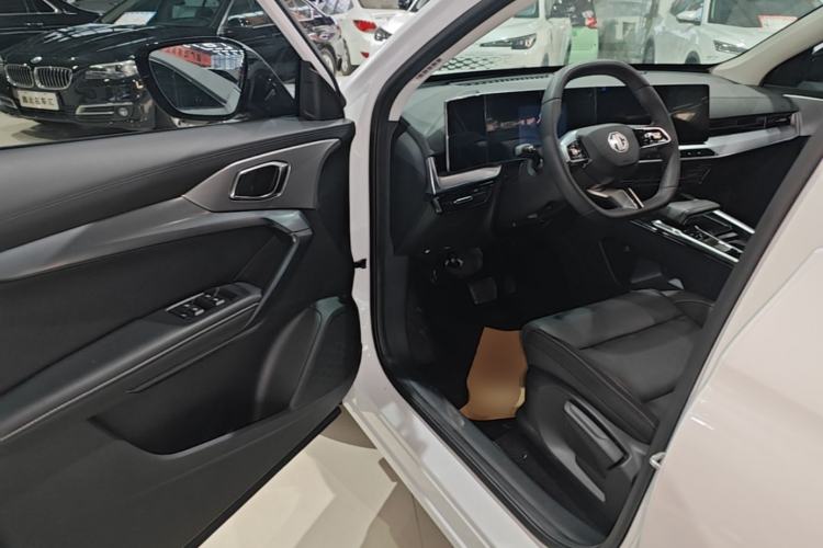 Used MG ONE 2023 1.5T Elegant Edition Driver Seat