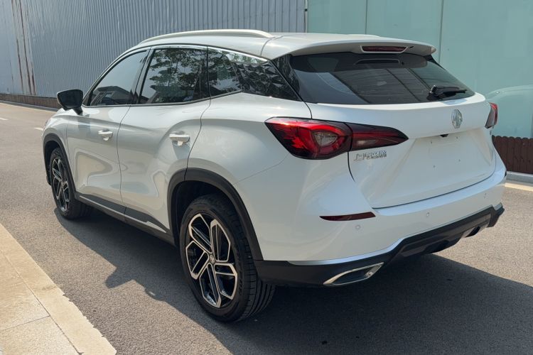 Used MG ONE 2023 1.5T Elegant Edition Exterior 1