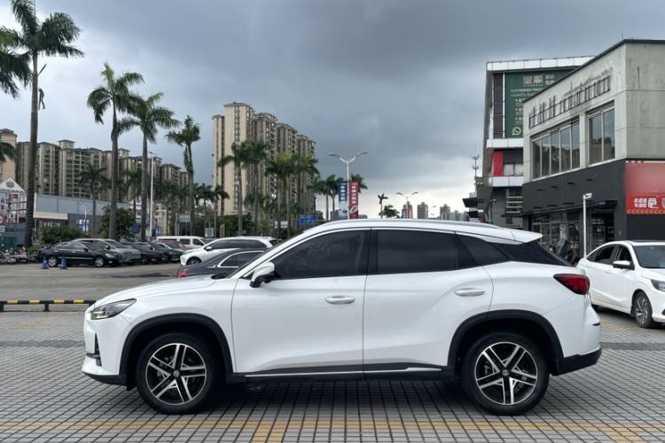 Used MG ONE 2023 1.5T Entry Version Exterior 3