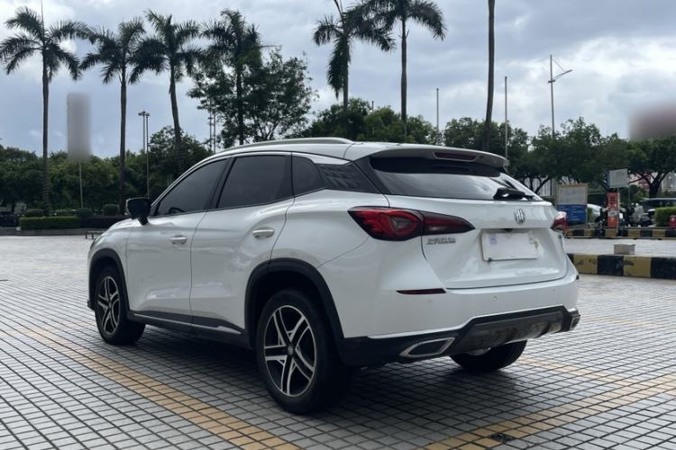 Used MG ONE 2023 1.5T Entry Version Exterior 6