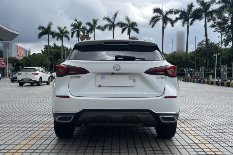Used MG ONE 2023 1.5T Entry Version Exterior 7